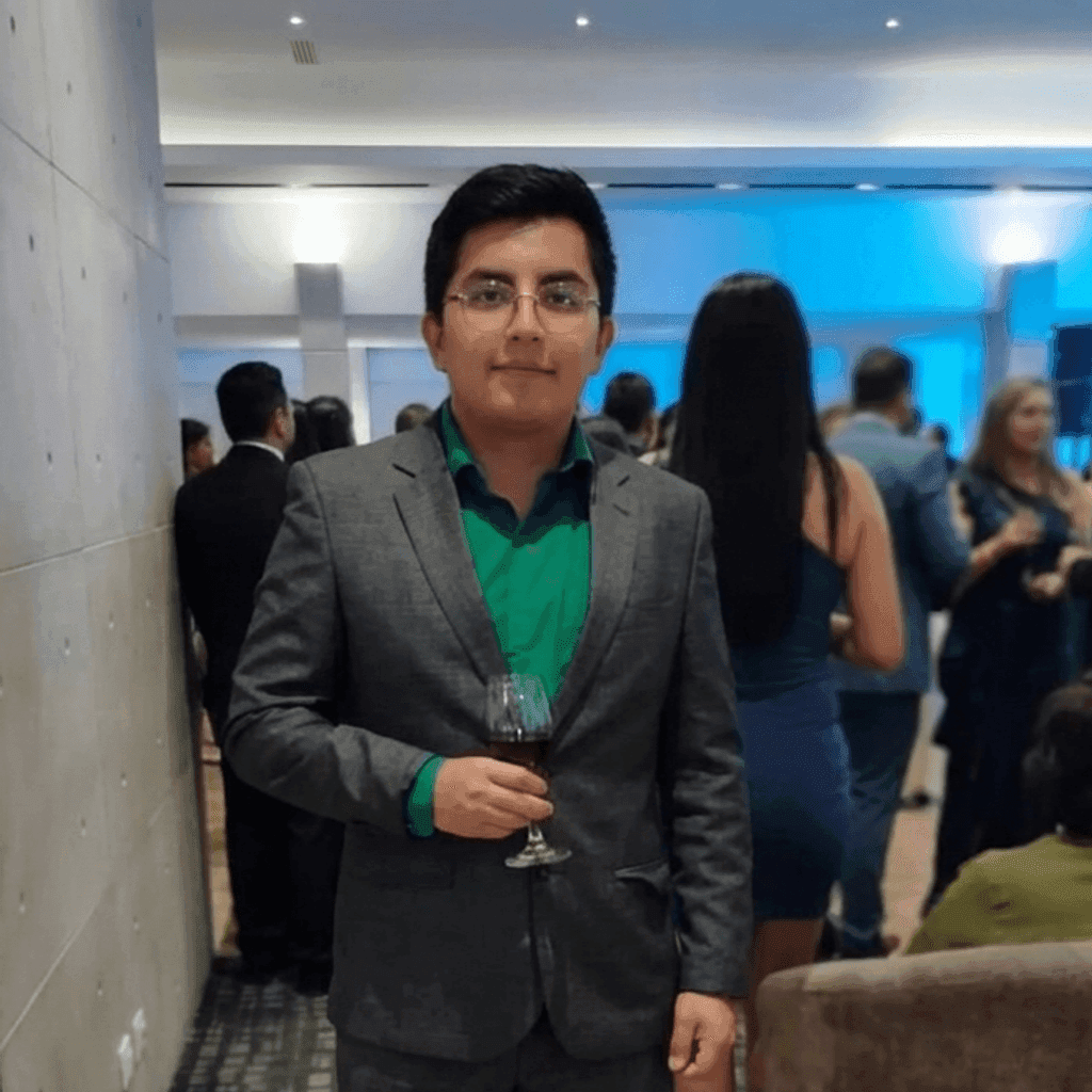 Edison Guevara — fundador de Mudanzas Guevara